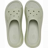 Crush High Shine Slide