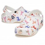 Classic Character Print Clog K