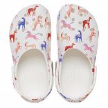 Classic Character Print Clog K
