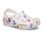 Classic Character Print Clog K
