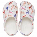 Classic Character Print Clog T