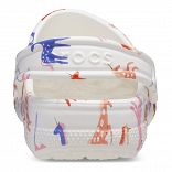 Classic Character Print Clog T