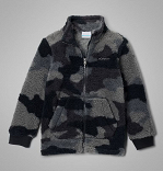 Rugged Ridge™ II Printed Sherpa Full Zip