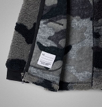 Rugged Ridge™ II Printed Sherpa Full Zip