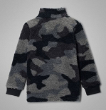 Rugged Ridge™ II Printed Sherpa Full Zip