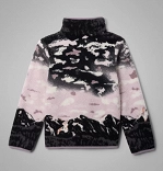Helvetia™ II Printed Half Snap Fleece