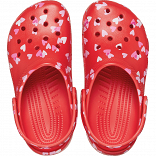 Classic VDay Clog T