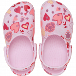 Classic VDay Clog T