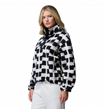 Helvetia™ II Printed Cropped Half Snap