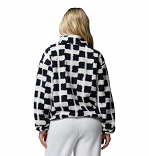 Helvetia™ II Printed Cropped Half Snap
