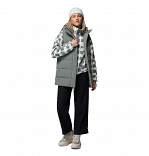Helvetia™ II Printed Cropped Half Snap