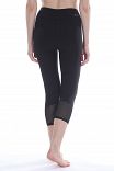 WOMEN'S HIGH WAISTED 3/4 TIGHTS
