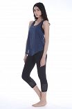 WOMEN'S HIGH WAISTED 3/4 TIGHTS