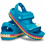 Crocband Cruiser RicRacSandalK