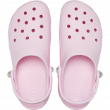 Classic Platform Pearl Clog