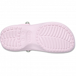 Classic Platform Pearl Clog