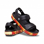 Crocband Cruiser Flames Sndl K
