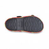 Crocband Cruiser Flames Sndl T