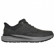 SKECHERS  Bungee Lace Slip-Ins W/ Perf Quarter