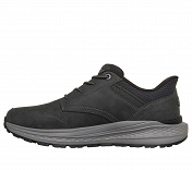 SKECHERS  Bungee Lace Slip-Ins W/ Perf Quarter
