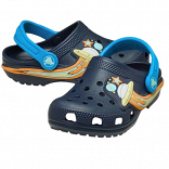 Classic UFO Lights Clog T