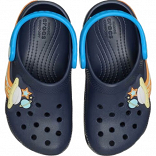 Classic UFO Lights Clog T