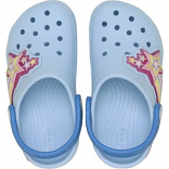 Classic Star Lights Clog T