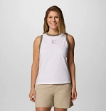 Rolling Bend™ Graphic Ringer Tank
