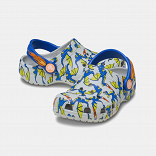 Classic Dragon Graphic Clog T
