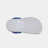 Classic Dragon Graphic Clog T