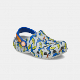Classic Dragon Graphic Clog T
