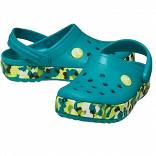 Crocband Glow Confetti BandCgT