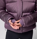 Amaze Puff™ Hooded Jacket