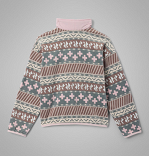 Sequoia Grove™ Printed Full Zip Fleece
