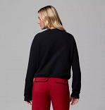 High Cascades™ Crop French Terry LS