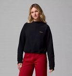 High Cascades™ Crop French Terry LS