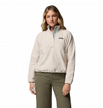 Jasper Ridge™ Pebbled Fleece Half Snap