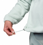 Jasper Ridge™ Pebbled Fleece Half Snap