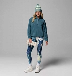 Jasper Ridge™ Pebbled Fleece Half Snap