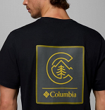 Columbia CSC™ Logo Back Tee