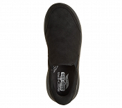 SKECHERS  Slip-Ins Leather Tex Double Gore Slip On
