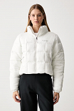 Puffect™ III Cropped Jacket