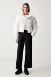 Puffect™ III Cropped Jacket