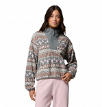 Sequoia Grove™ II Printed Half Zip