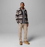 Sequoia Grove™ II FZ Printed Fleece
