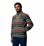 Sequoia Grove™ II FZ Printed Fleece