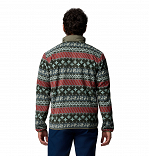 Sequoia Grove™ II FZ Printed Fleece