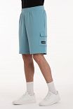 MEN'S CARGO FLEECE SHORTS