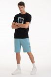 MEN'S CARGO FLEECE SHORTS