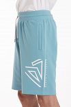 MEN'S SEAMLESS GRAPHIC SHORTS